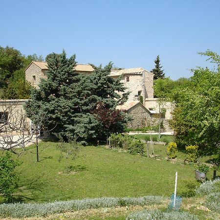 Hotel Domaine De La Grange Neuve La Roque-sur-Pernes Esterno foto