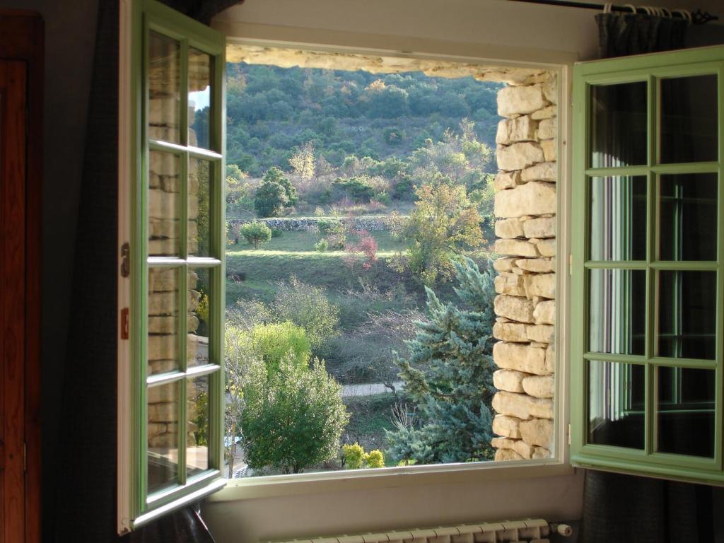 Hotel Domaine De La Grange Neuve La Roque-sur-Pernes Esterno foto