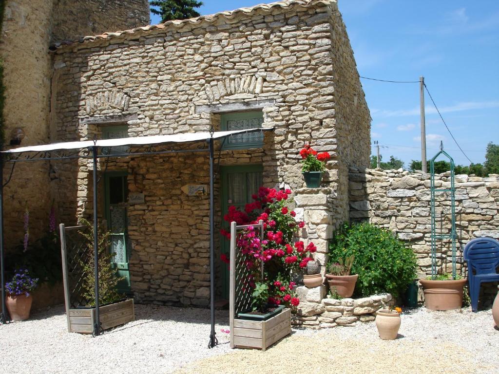Hotel Domaine De La Grange Neuve La Roque-sur-Pernes Camera foto