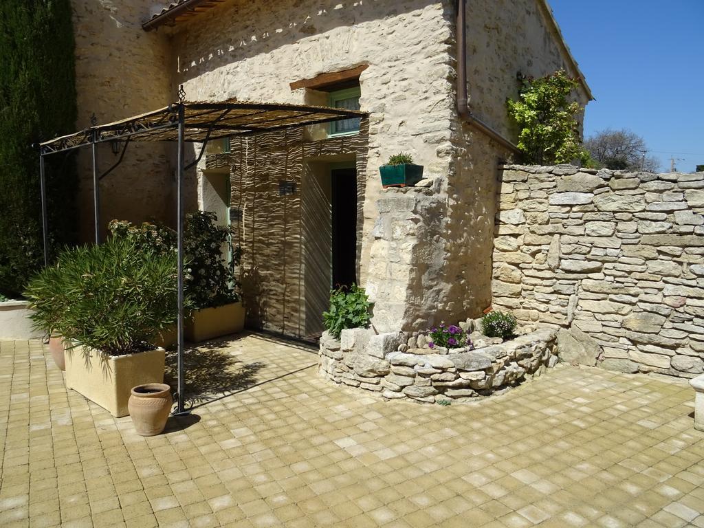 Hotel Domaine De La Grange Neuve La Roque-sur-Pernes Esterno foto