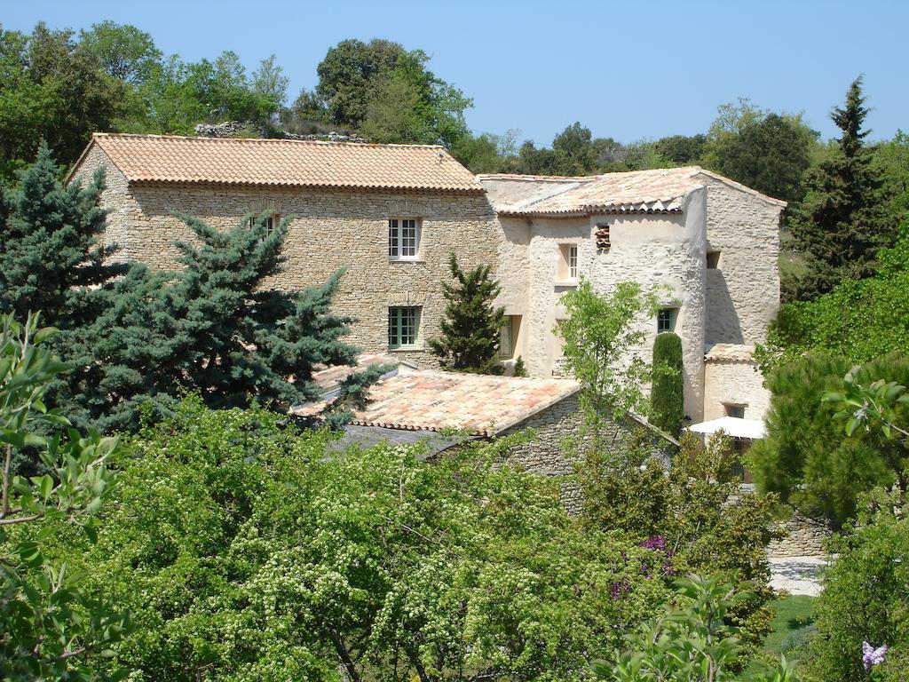 Hotel Domaine De La Grange Neuve La Roque-sur-Pernes Esterno foto