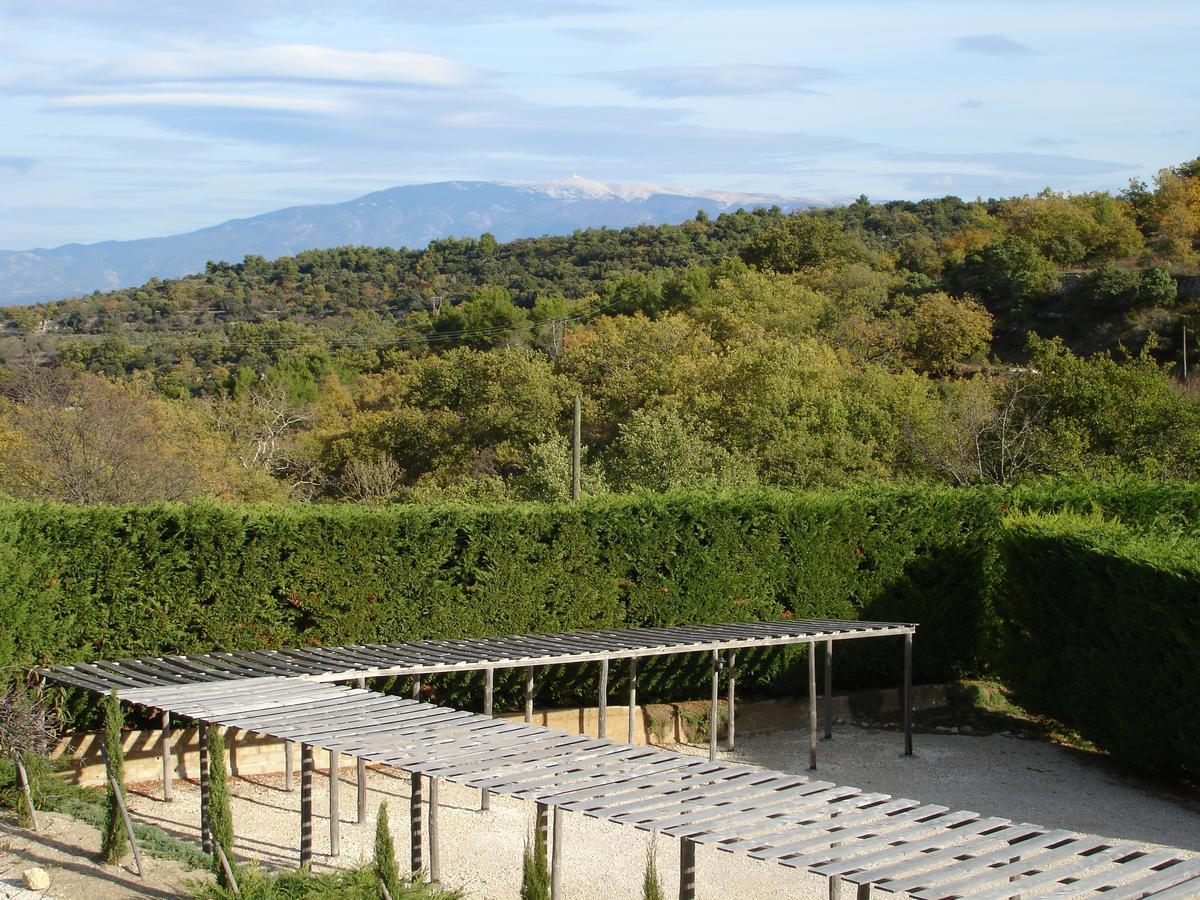 Hotel Domaine De La Grange Neuve La Roque-sur-Pernes Esterno foto